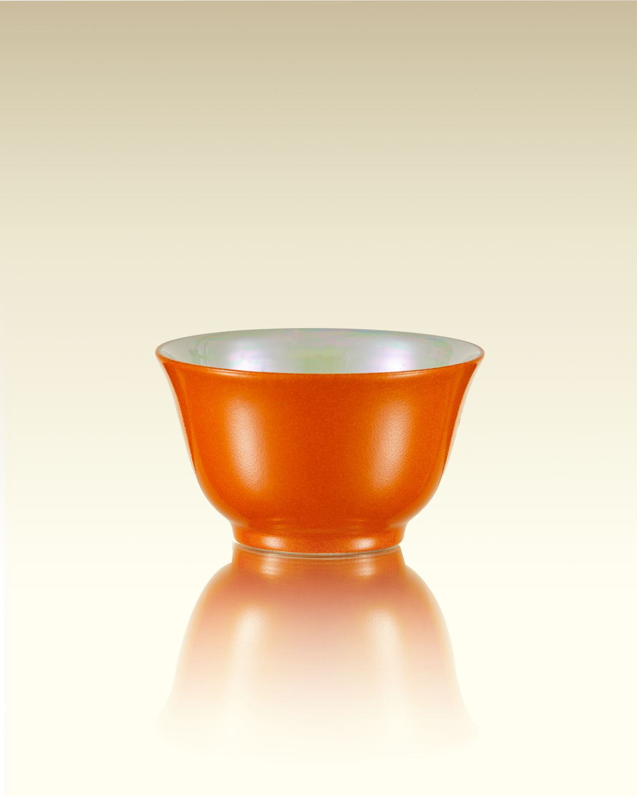Bol à thé Glamour orange | TWG Tea
