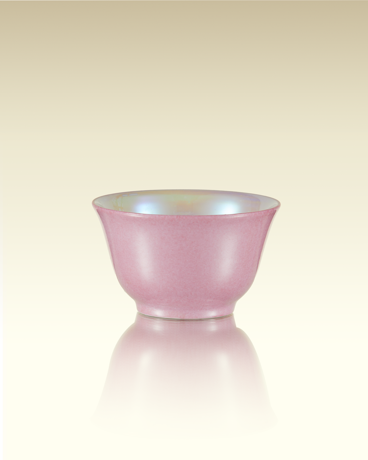 Glamour Tea Bowl in Rose | TWG Tea
