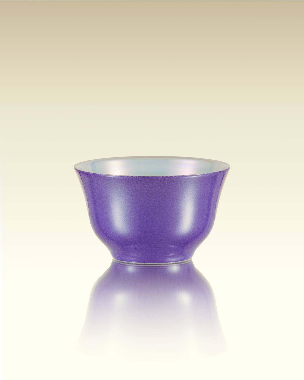 Bol à thé Glamour violet | TWG Tea