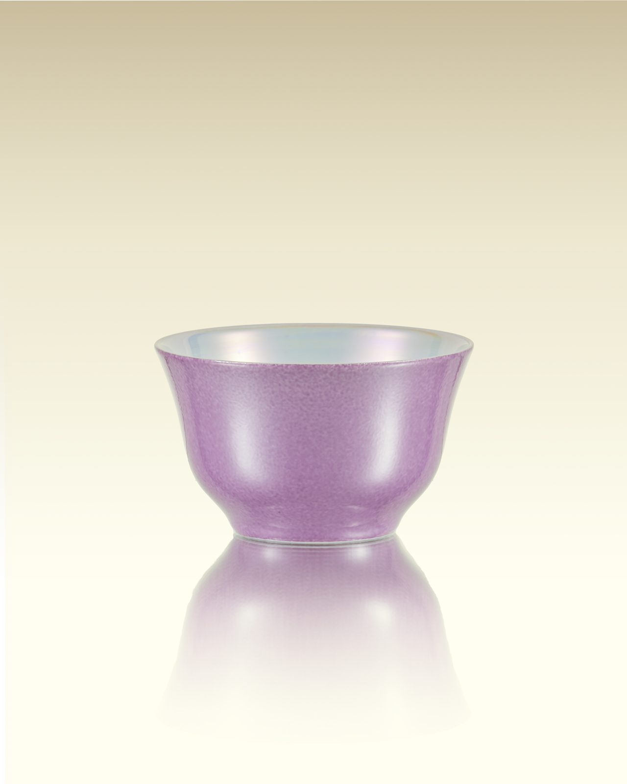 Glamour Tea Bowl in Lavender | TWG Tea