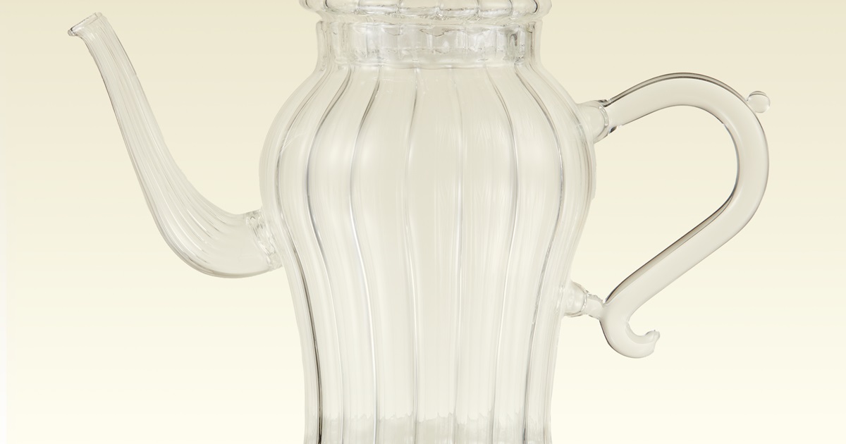Symphony Teapot (800ml) | TWG Tea
