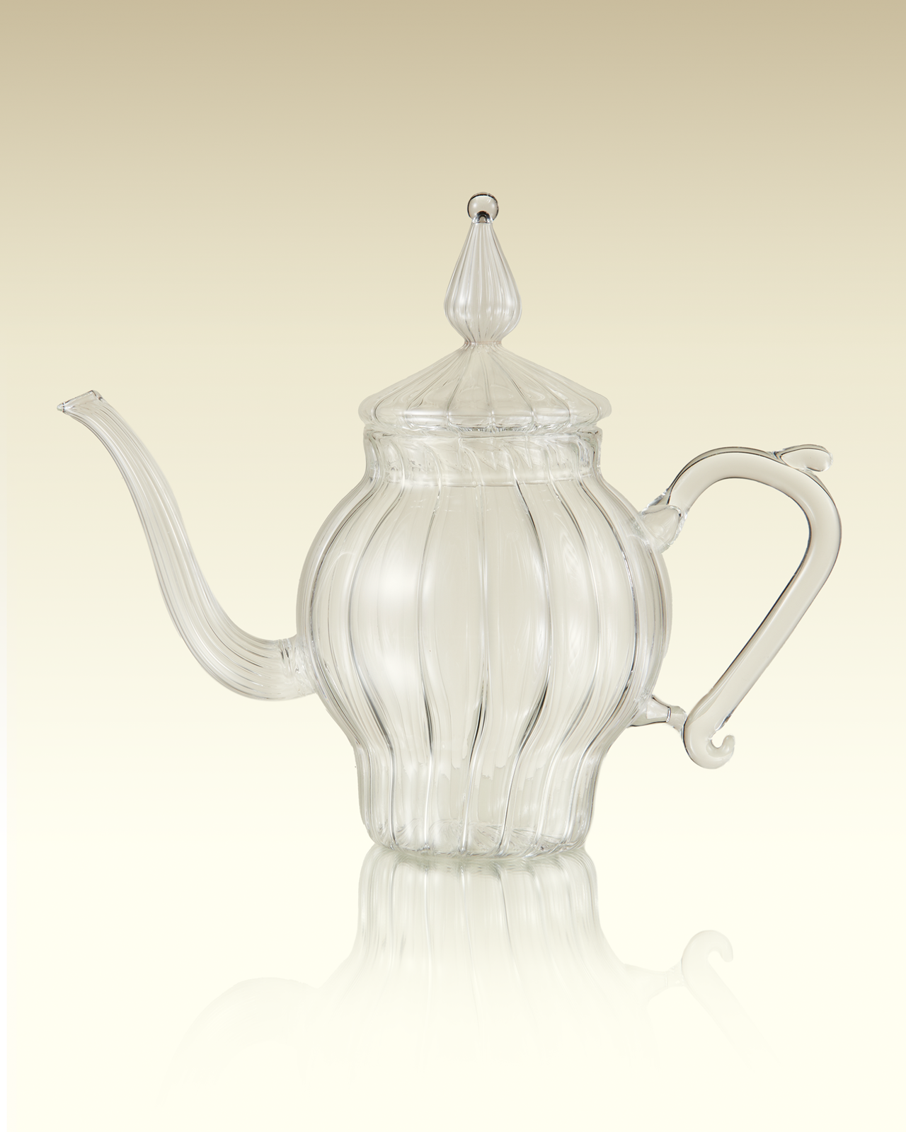 Arpeggio Teapot (800ml) | TWG Tea
