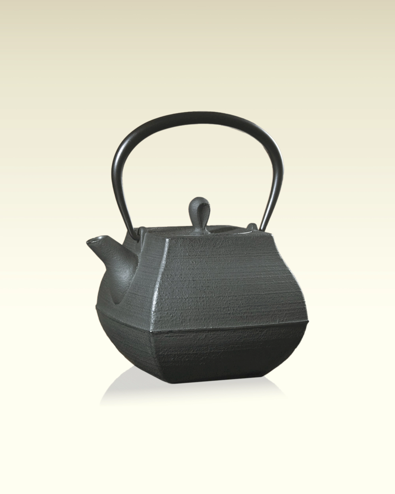 Ryoanji Teapot in Black (700ml) | TWG Tea