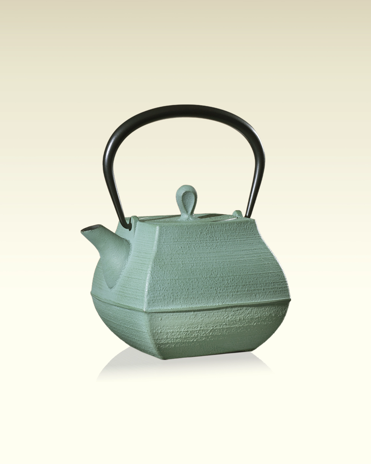 Ryoanji Teapot in Green (700ml) | TWG Tea