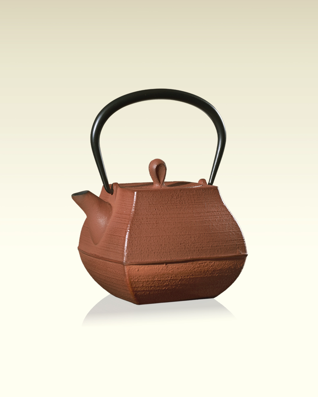 Ryoanji Teapot in Red (700ml) | TWG Tea
