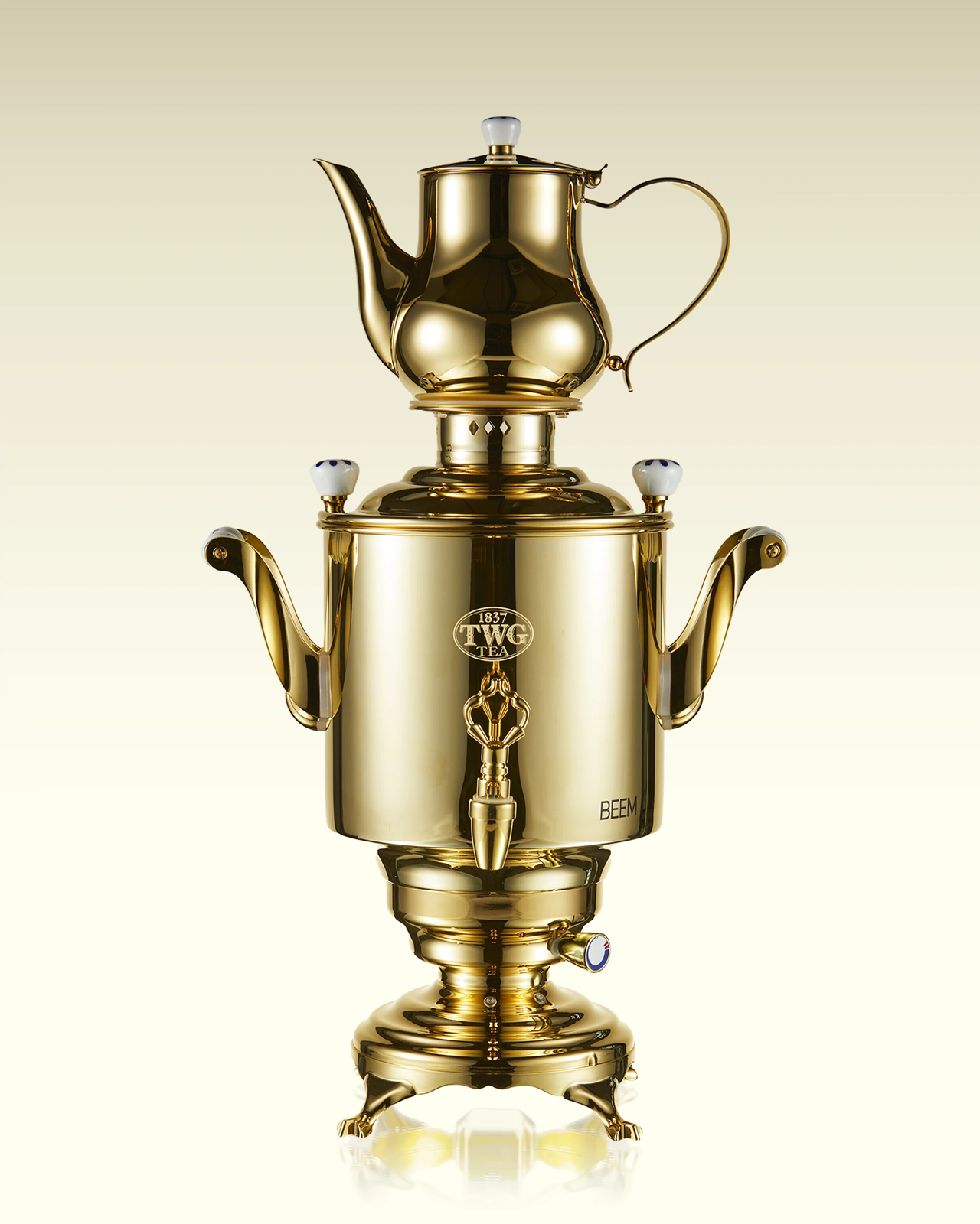 Samovar palais impérial (5 l) | TWG Tea