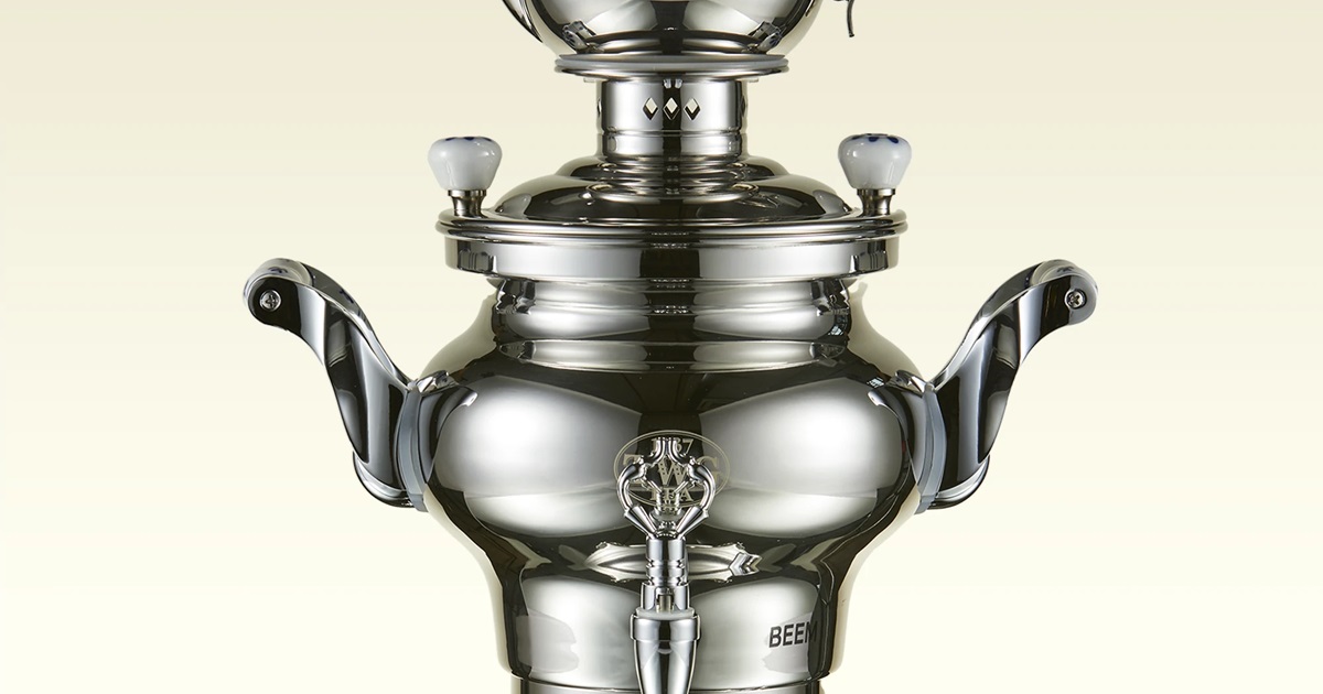 Samowa Tea Russian Samovar (3L) | TWG Tea