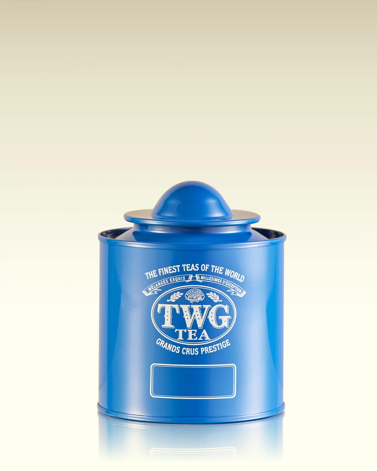 Saturn Tea Tin in Blue (100g) | TWG Tea