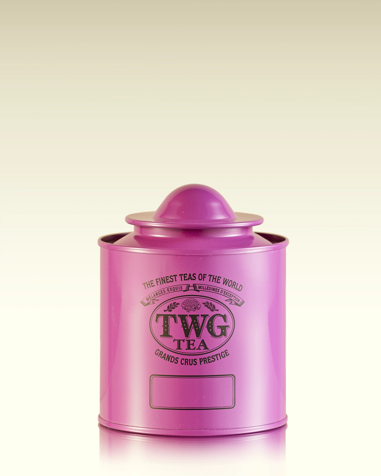 Saturn Tea Tin in Violet (100g) | TWG Tea