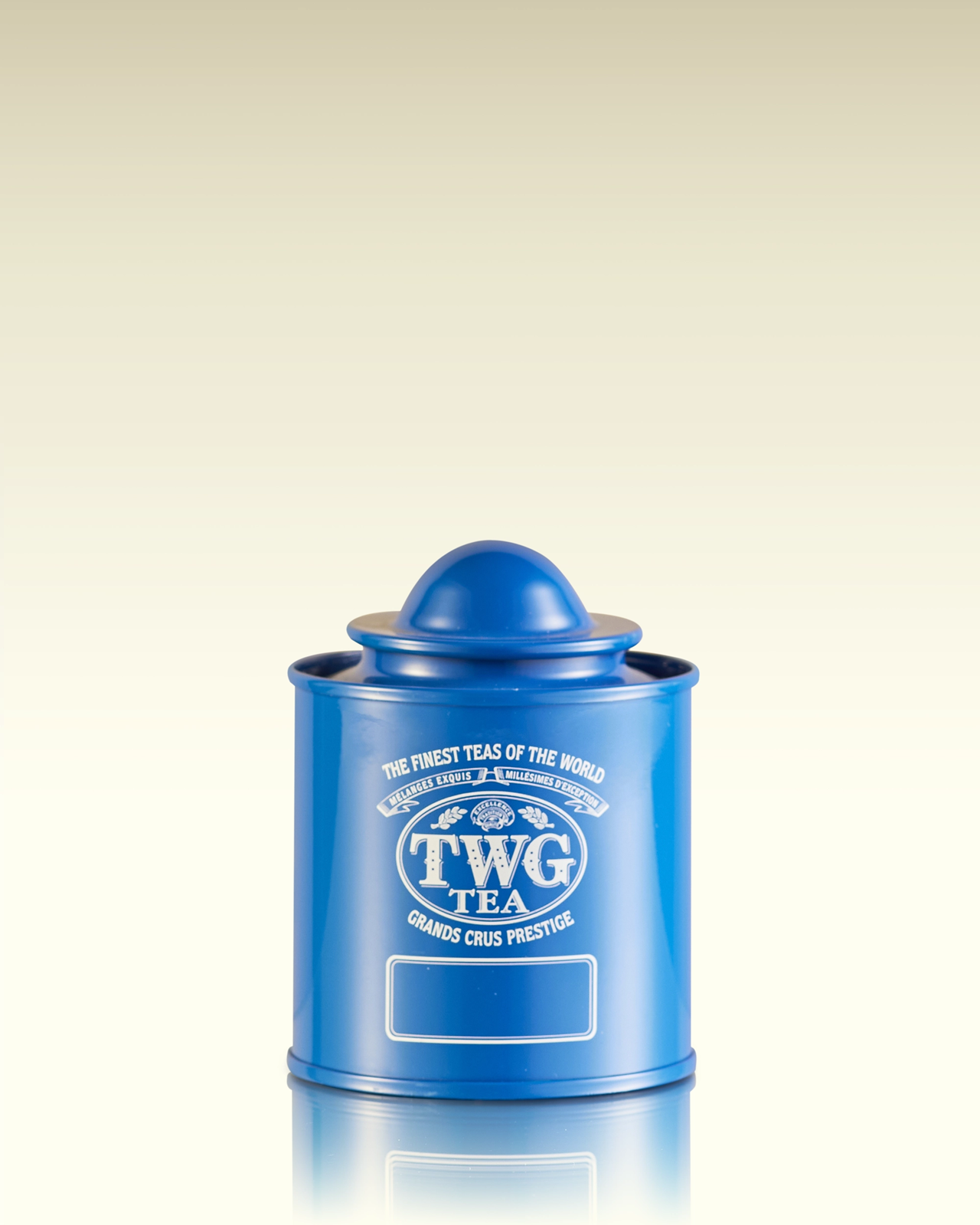 Saturn Tea Tin in Blue (50g) | TWG Tea