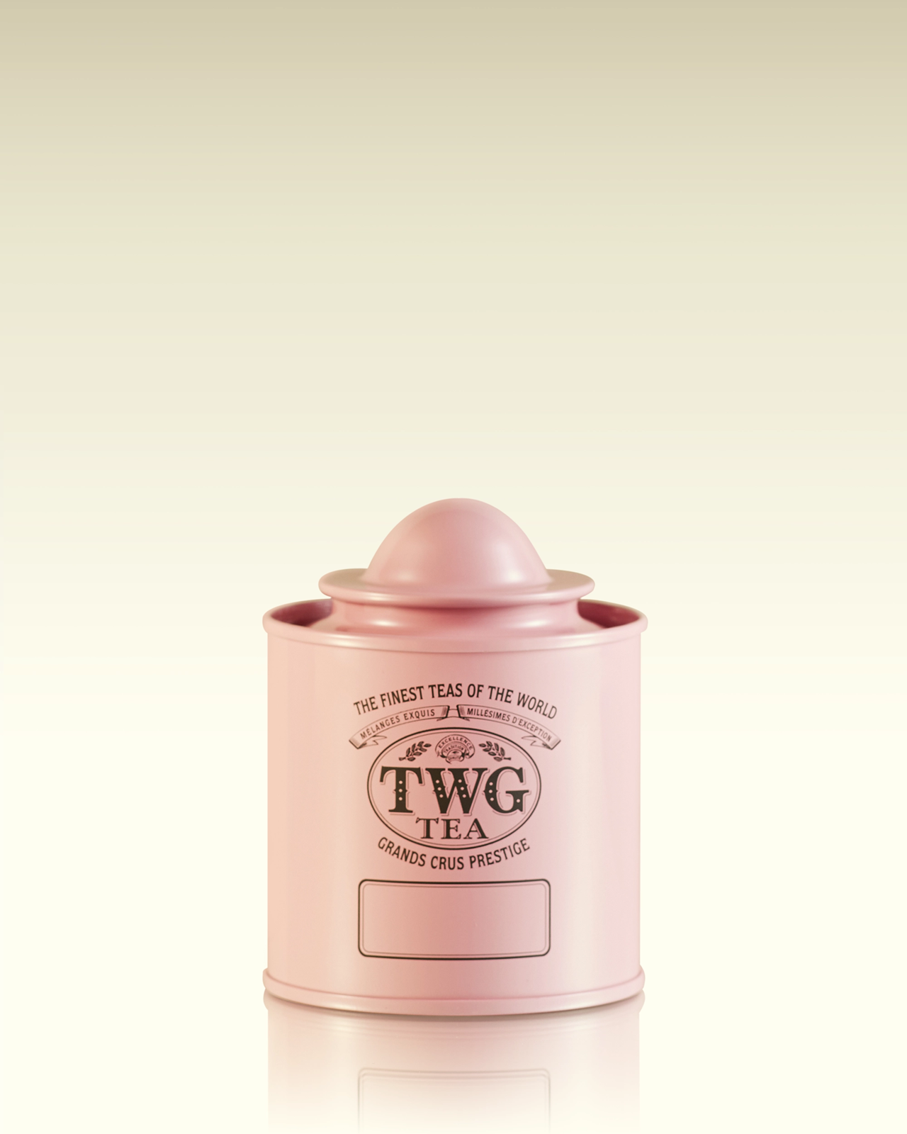 Saturn Tea Tin in Pink (50g) | TWG Tea