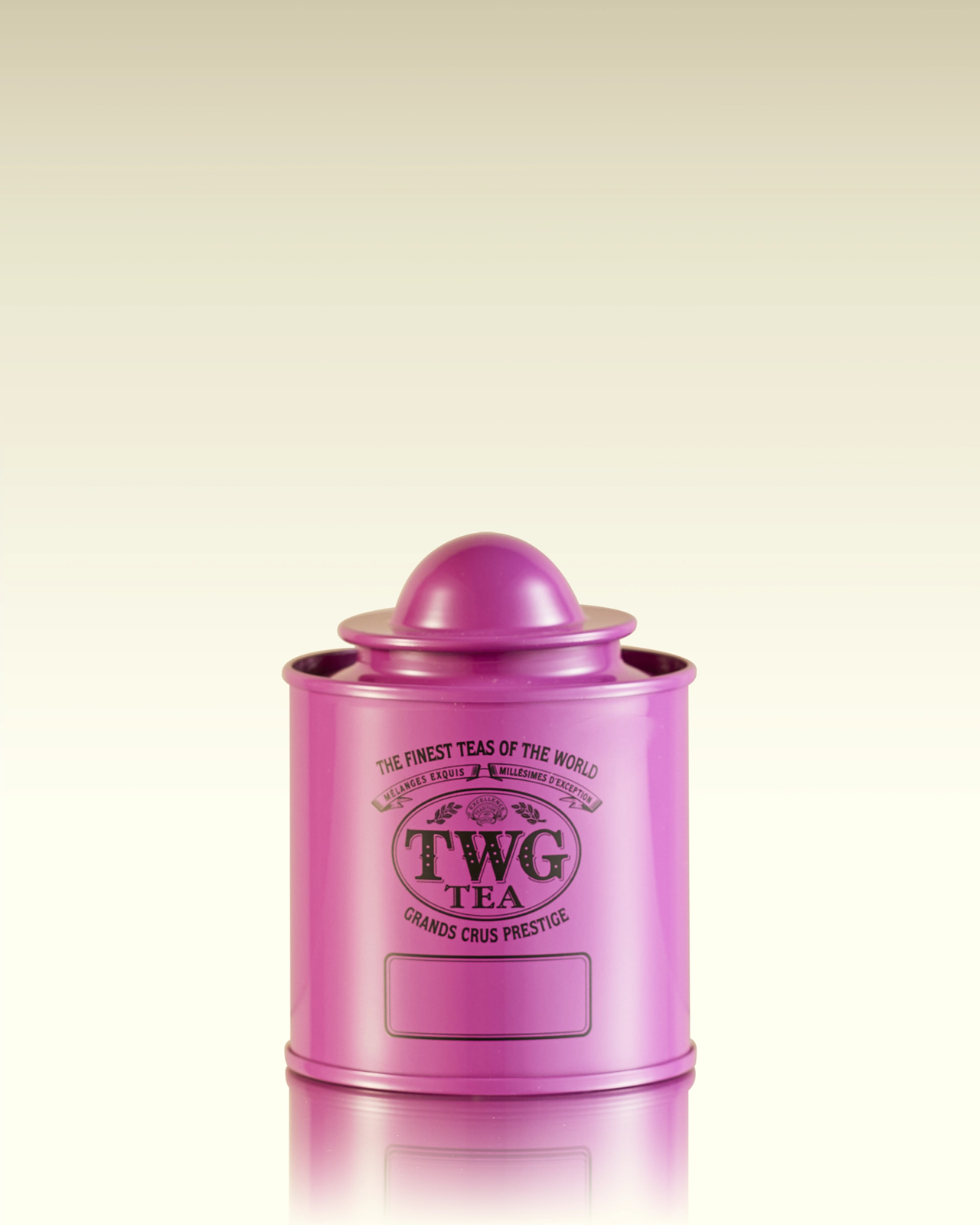 Saturn Tea Tin in Violet (50g) | TWG Tea