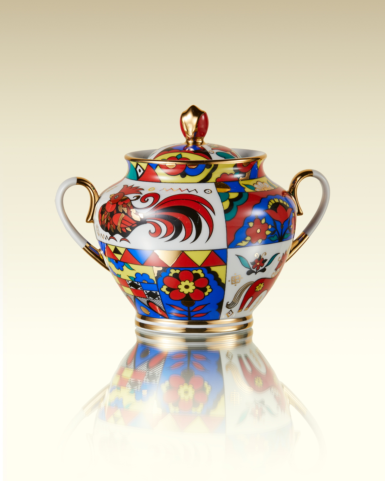 Summer Palace Sugar Bowl | TWG Tea