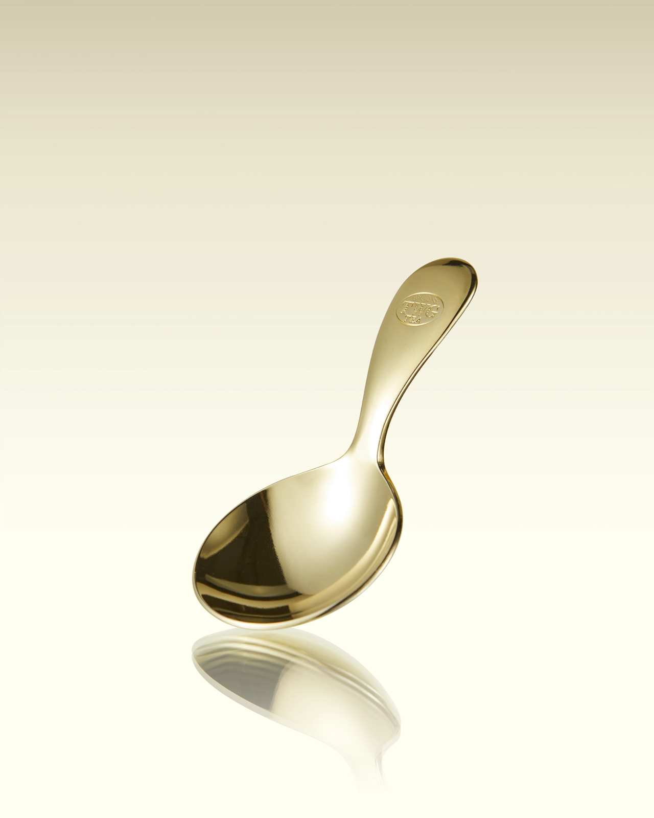 Cuchara TWG para té de oro | TWG Tea