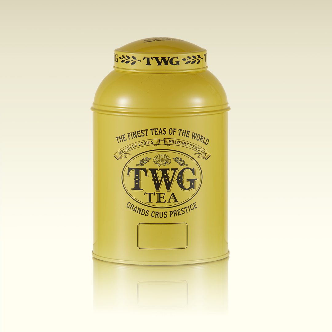 Geisha Blossom Tea | TWG Tea