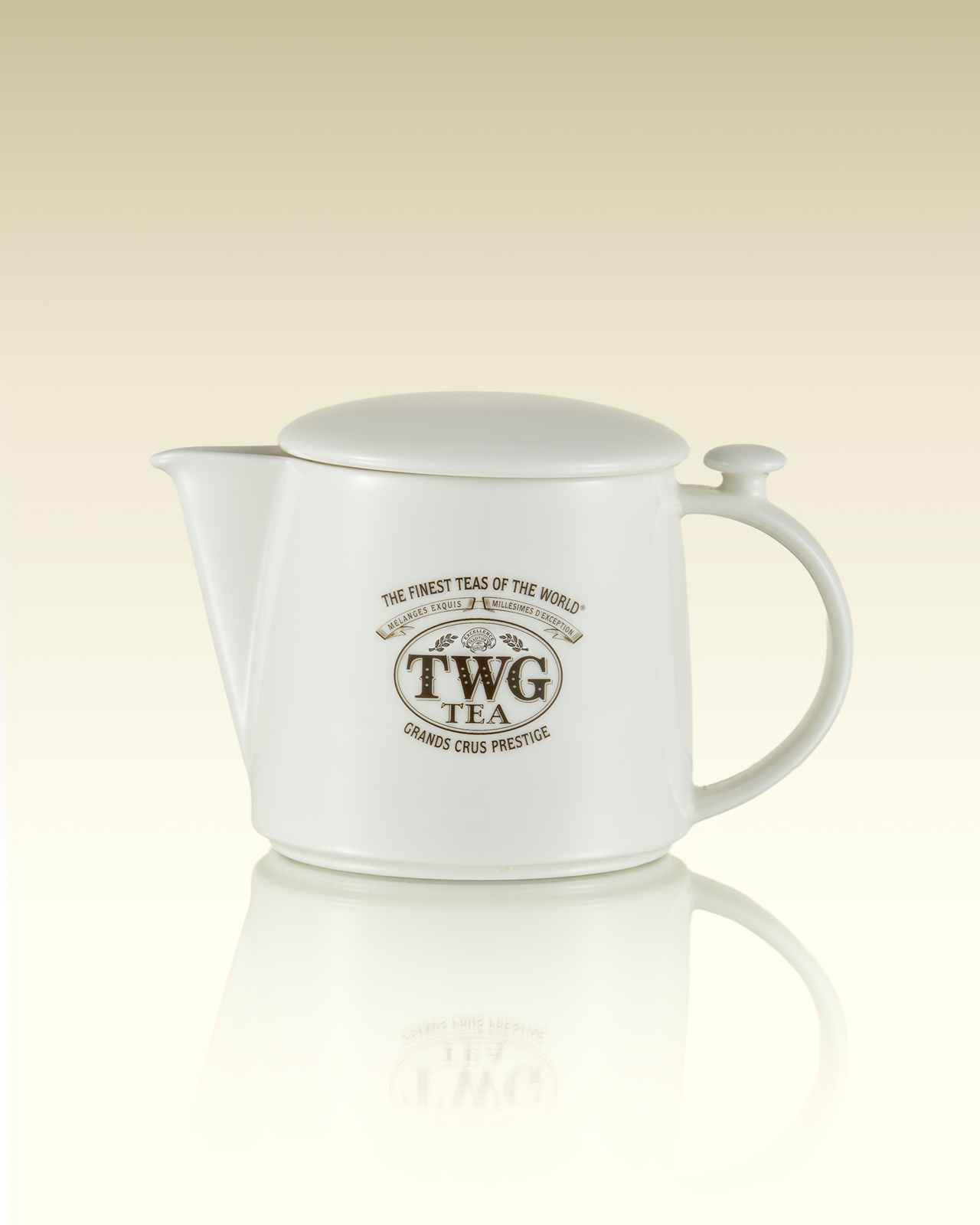 Boston Teapot (350ml) | TWG Tea
