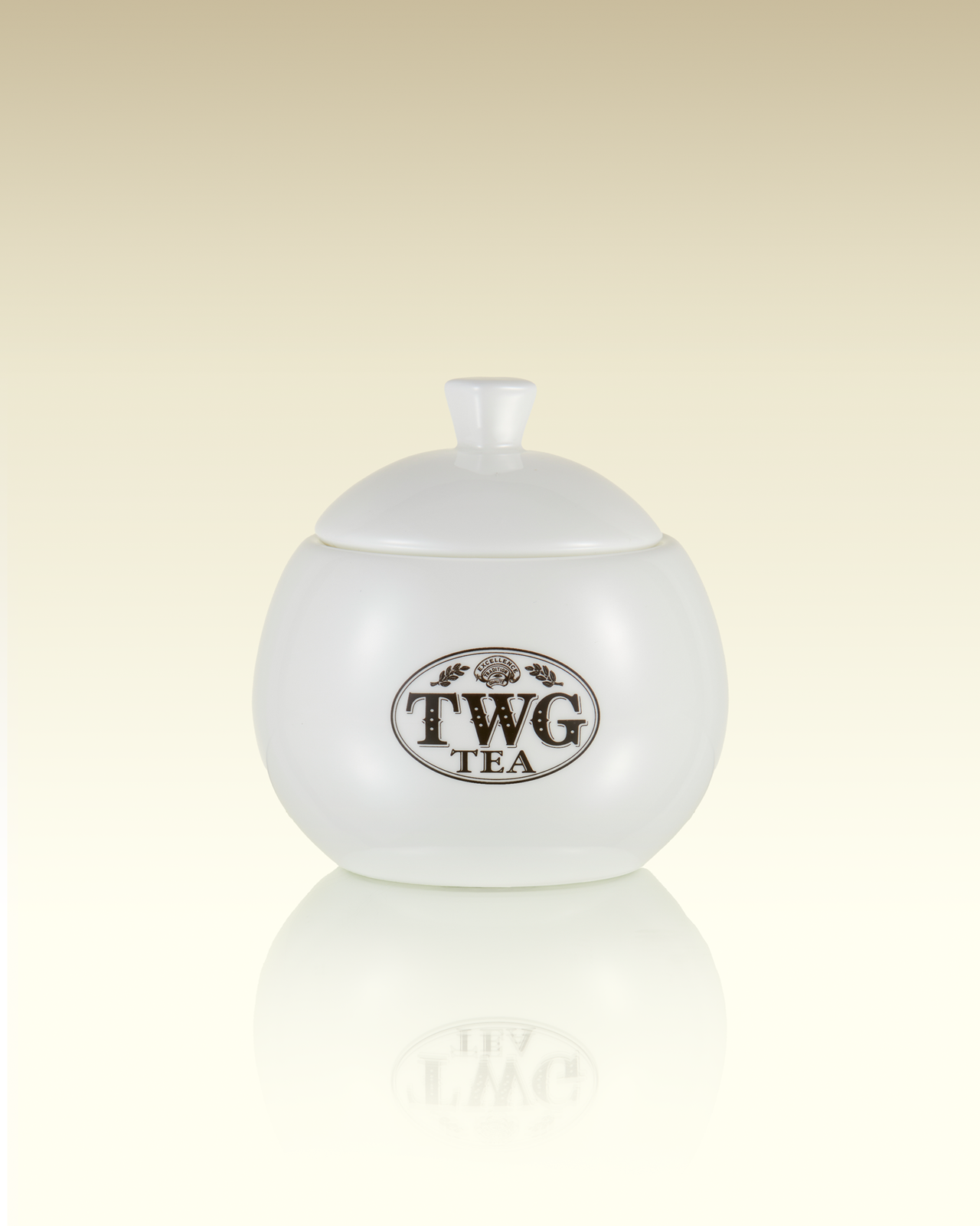 TWG Tea Sugar Bowl | TWG Tea