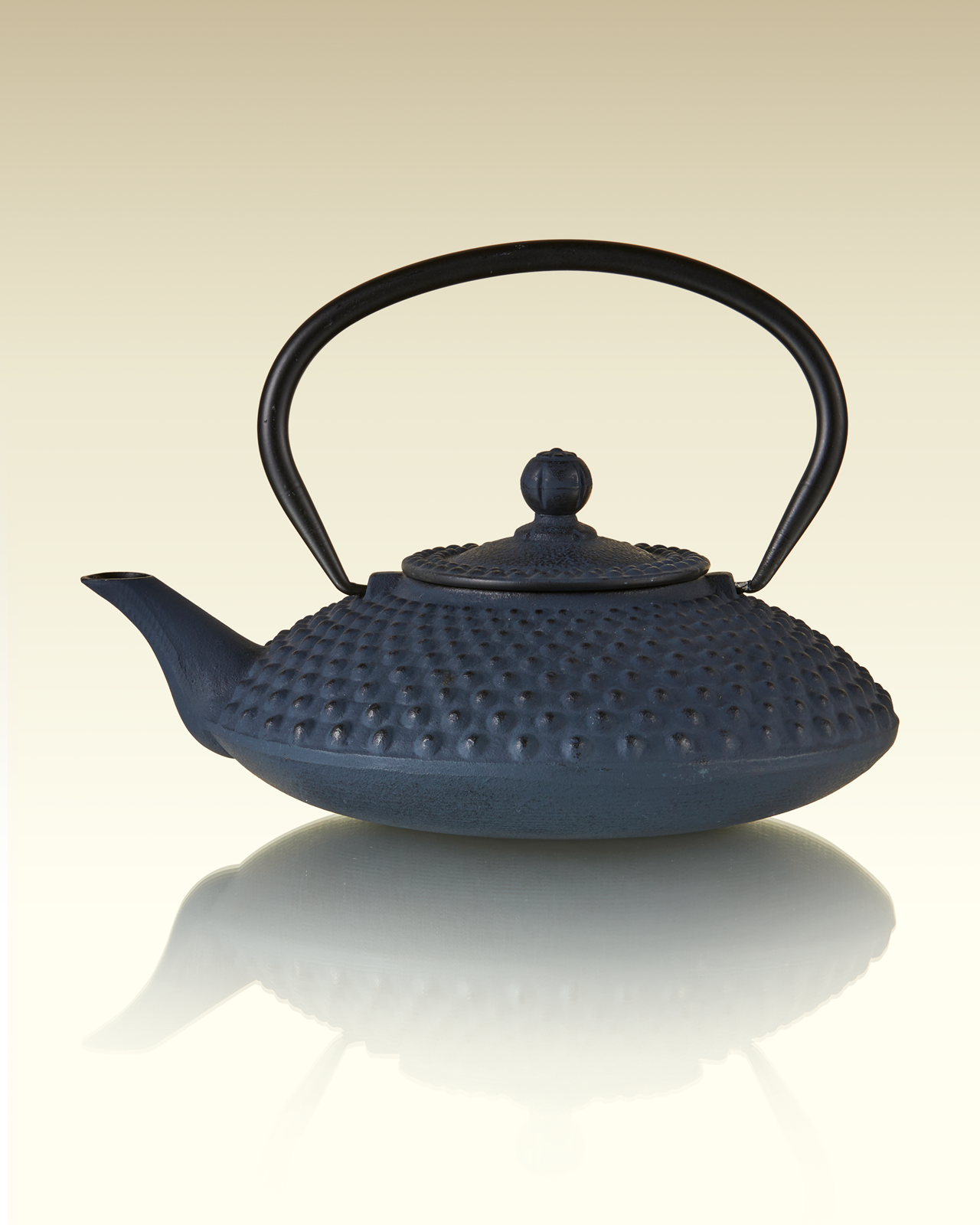 Warrior Teapot in Blue (1.2L) | TWG Tea