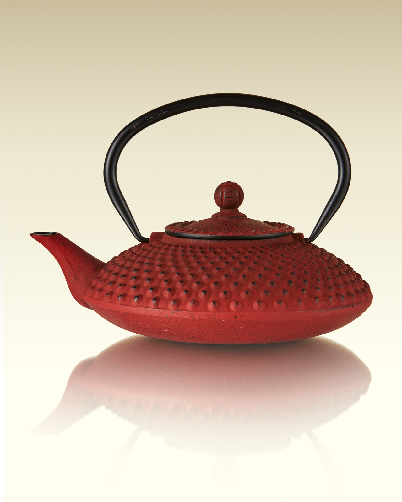 Warrior Teapot in Red (1.2L) | TWG Tea