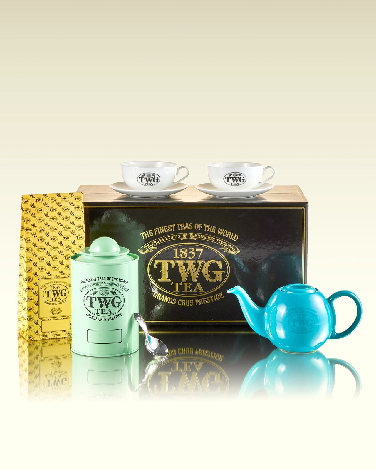 Tea Ritual Geschenkset | TWG Tea