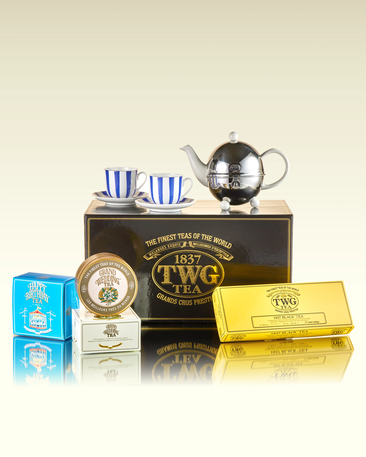 Tea for Two Geschenkset | TWG Tea