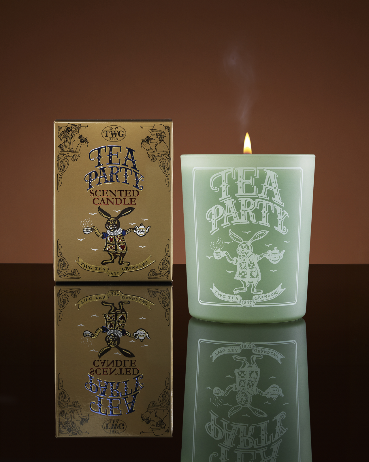 Tea Party Tea Scented Candle | TWG Tea