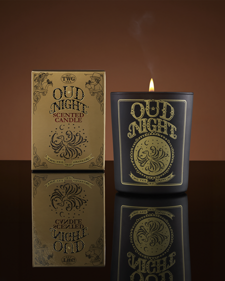 Tea Scented Candles | TWG Tea