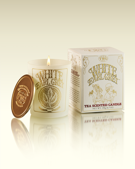 Tea Scented Candles | TWG Tea