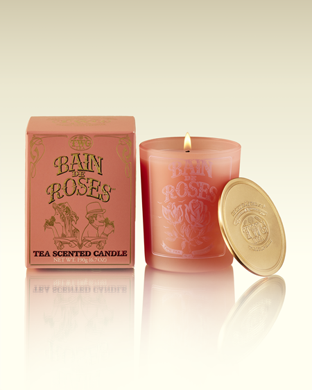 Tea Scented Candles | TWG Tea