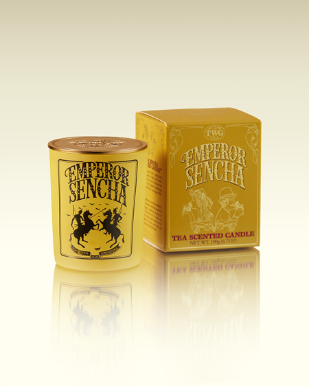 Tea Scented Candles | TWG Tea