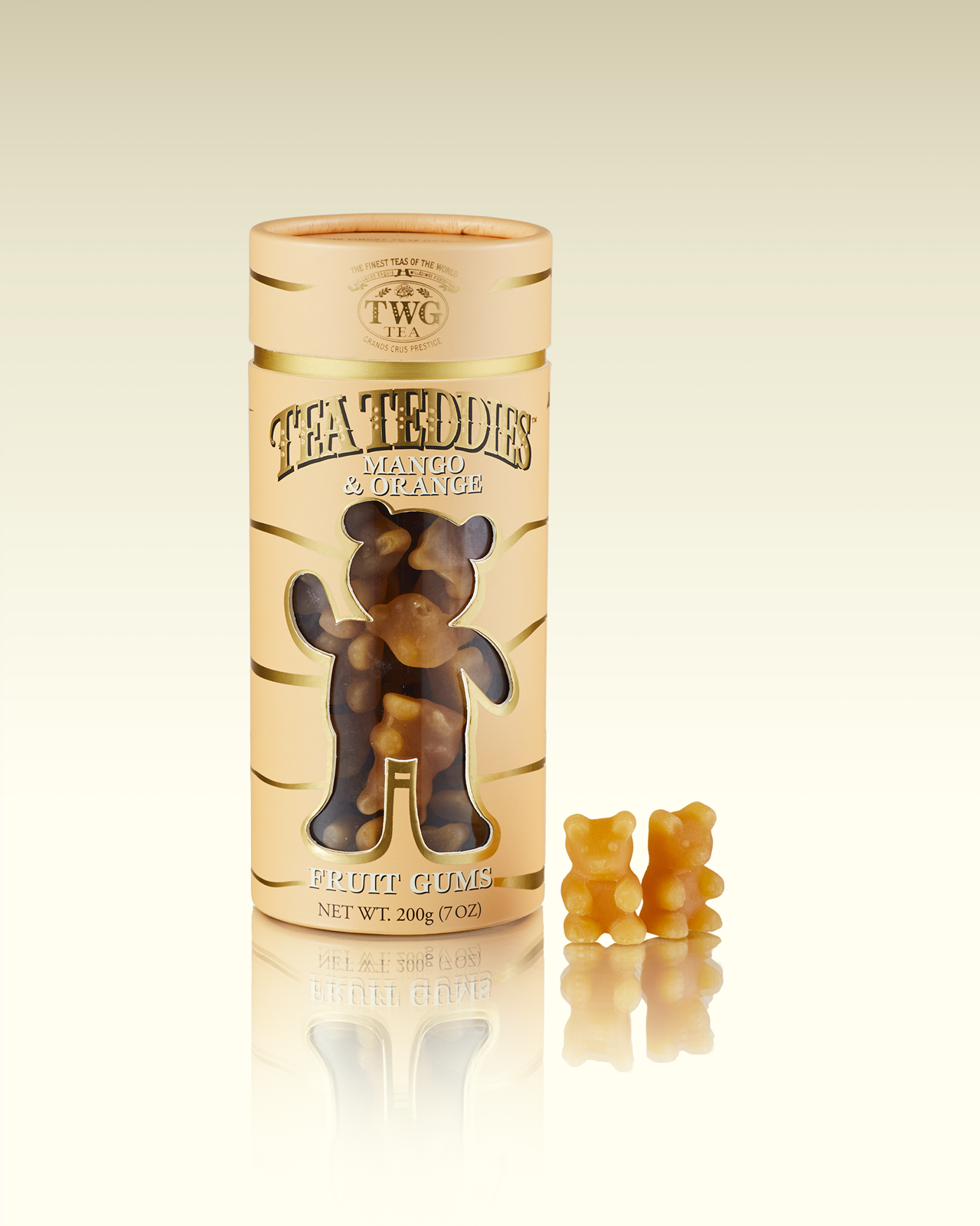 Mango & Orange Tea Teddies | TWG Tea