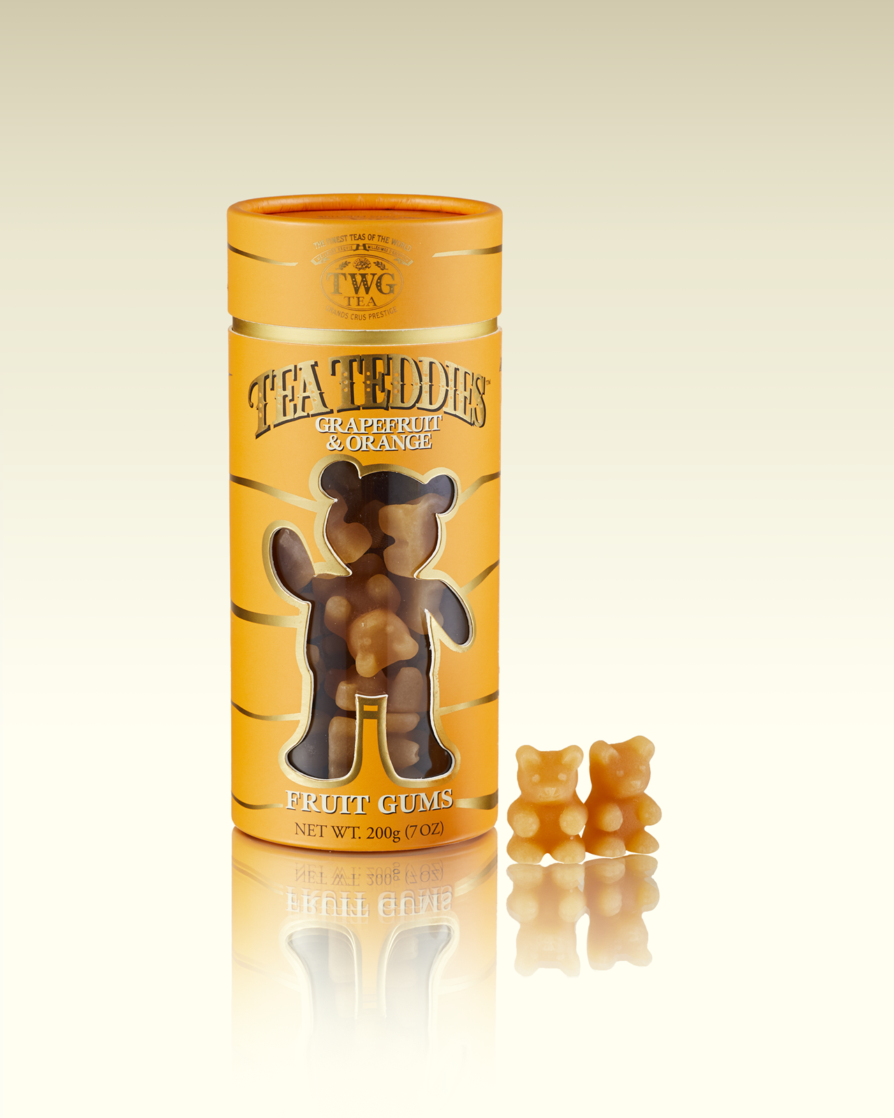Grapefruit & Orange Tea Teddies | TWG Tea