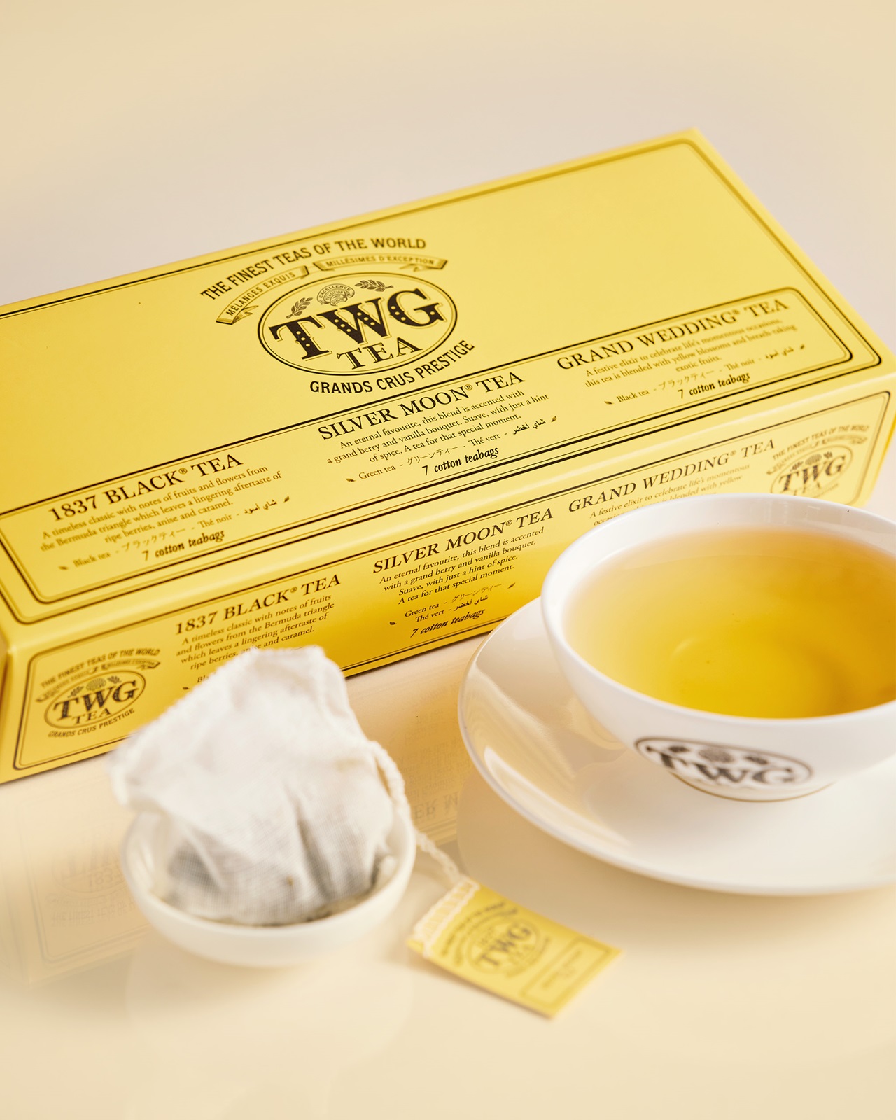 Opus Tea Selection | TWG Tea