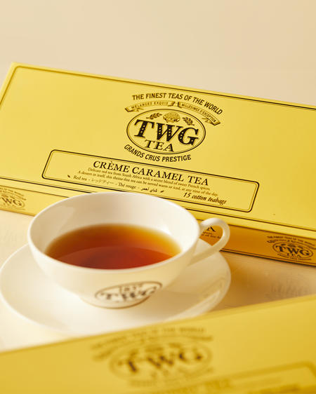 Geisha Blossom Tea Jelly, 80ml | TWG Tea