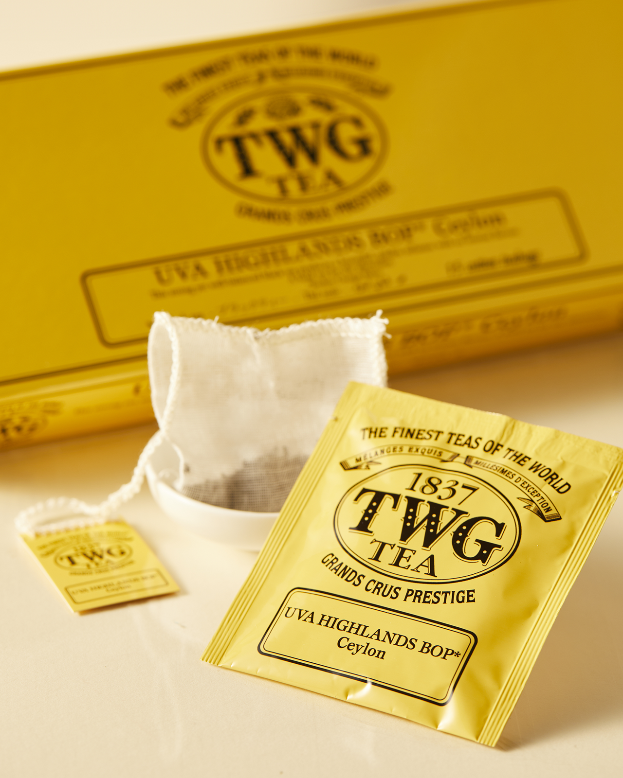 Uva Highlands BOP | TWG Tea