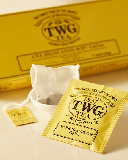 Grand Golden Yin Zhen | TWG Tea