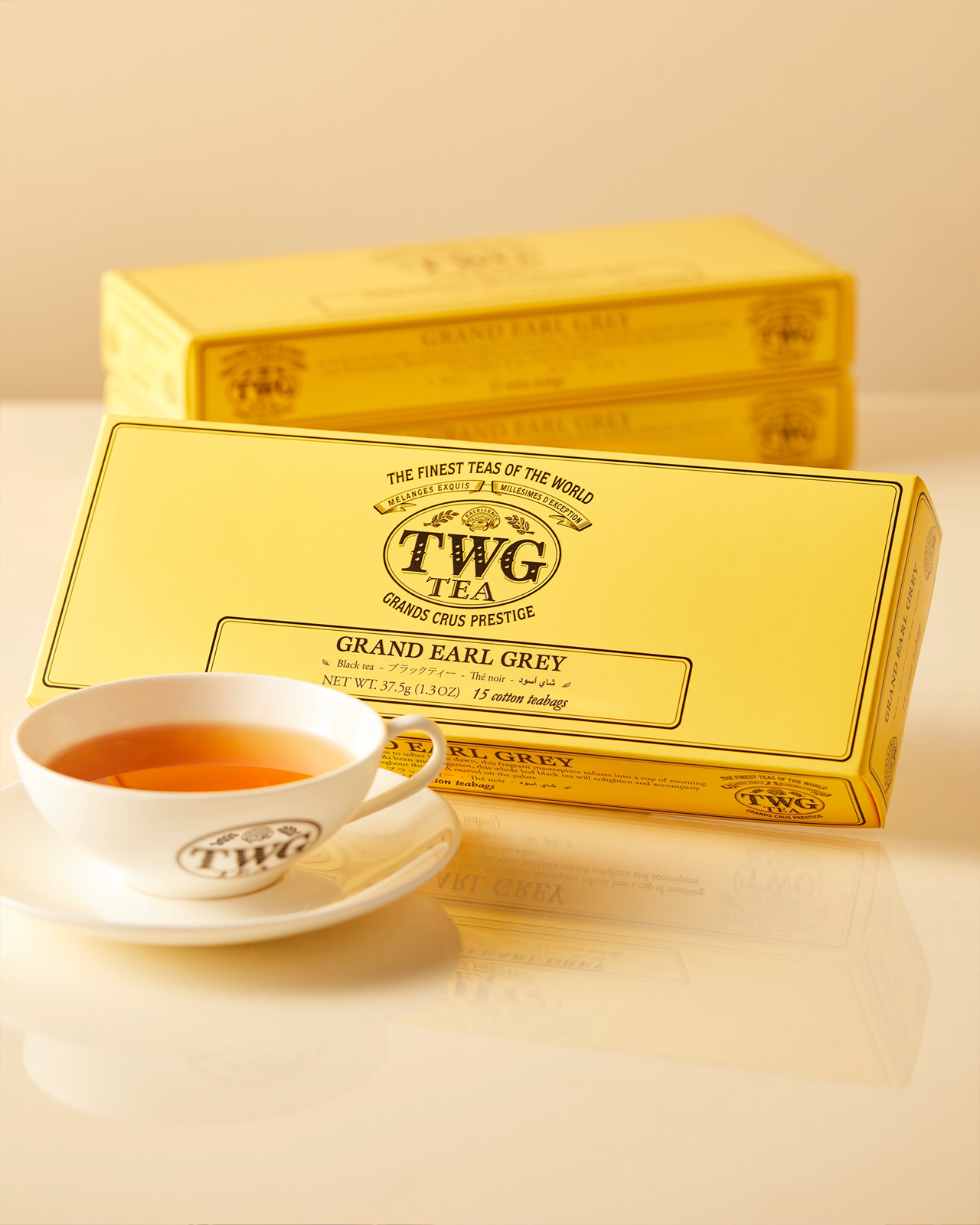 Grand Earl Grey | TWG Tea