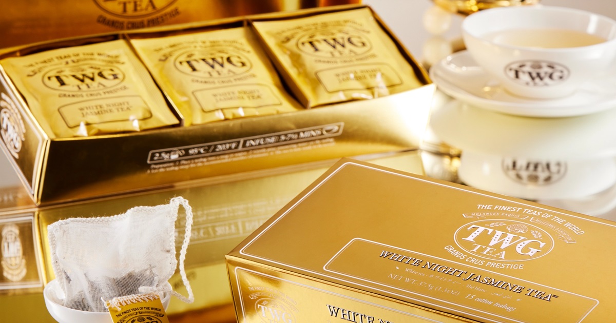 White Night Jasmine Tea | TWG Tea
