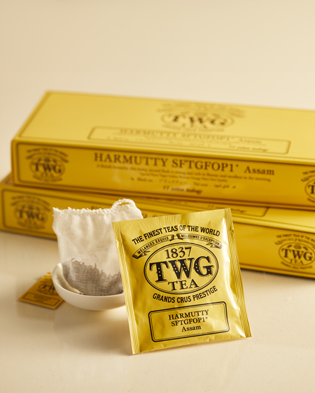 Grand Golden Yin Zhen | TWG Tea