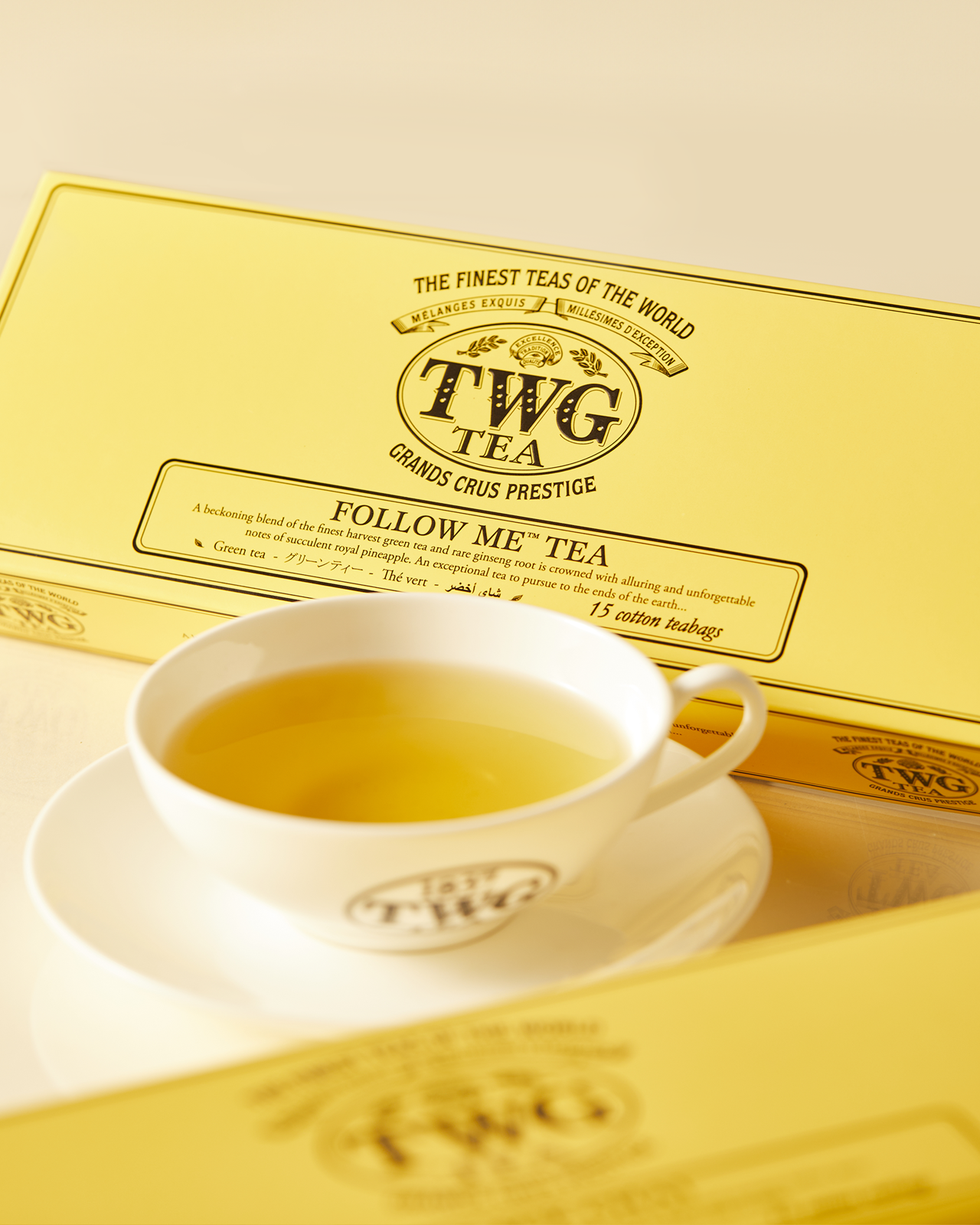 Follow Me Tea | TWG Tea