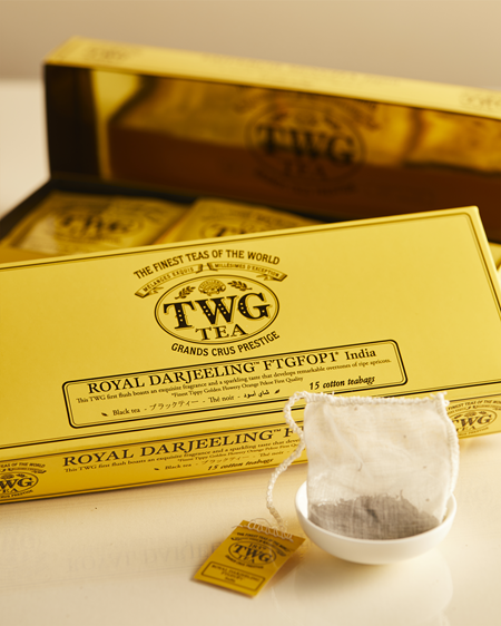 Royal Darjeeling FTGFOP1 | TWG Tea
