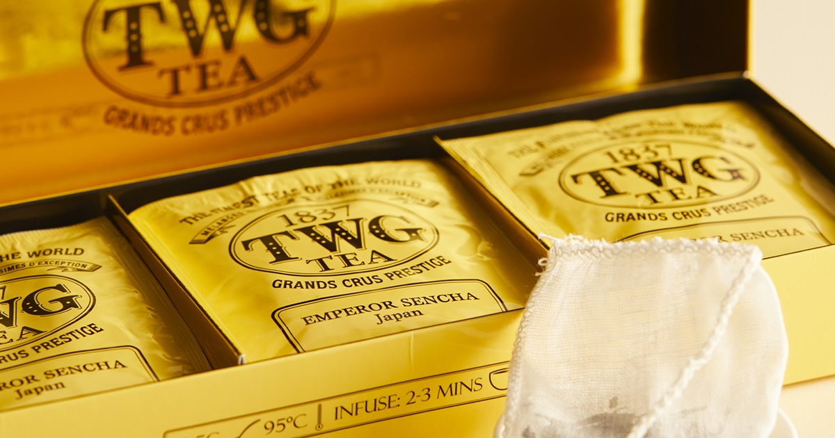 Emperor Sencha | TWG Tea