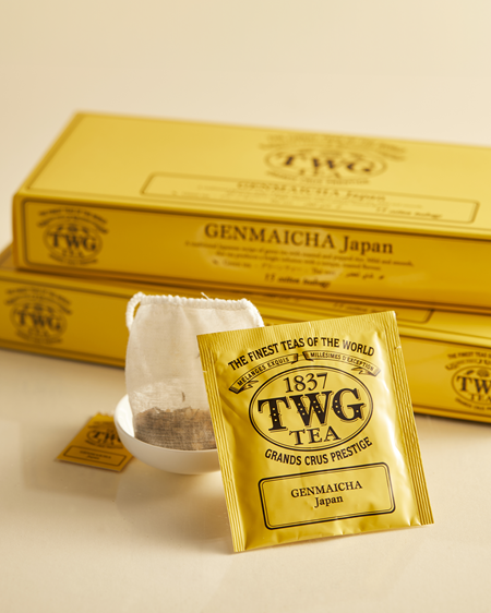 Teabag Gift Boxes | TWG Tea