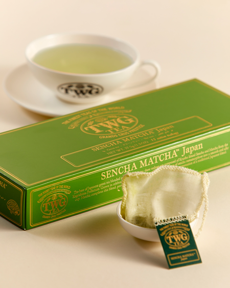 1837 Black Tea Chocolate Bar | TWG Tea