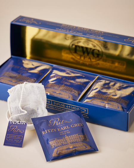 日本未発売 RITZY EARL GREY TWG TEA紅茶 Ritzy Earl Grey | TWG Tea