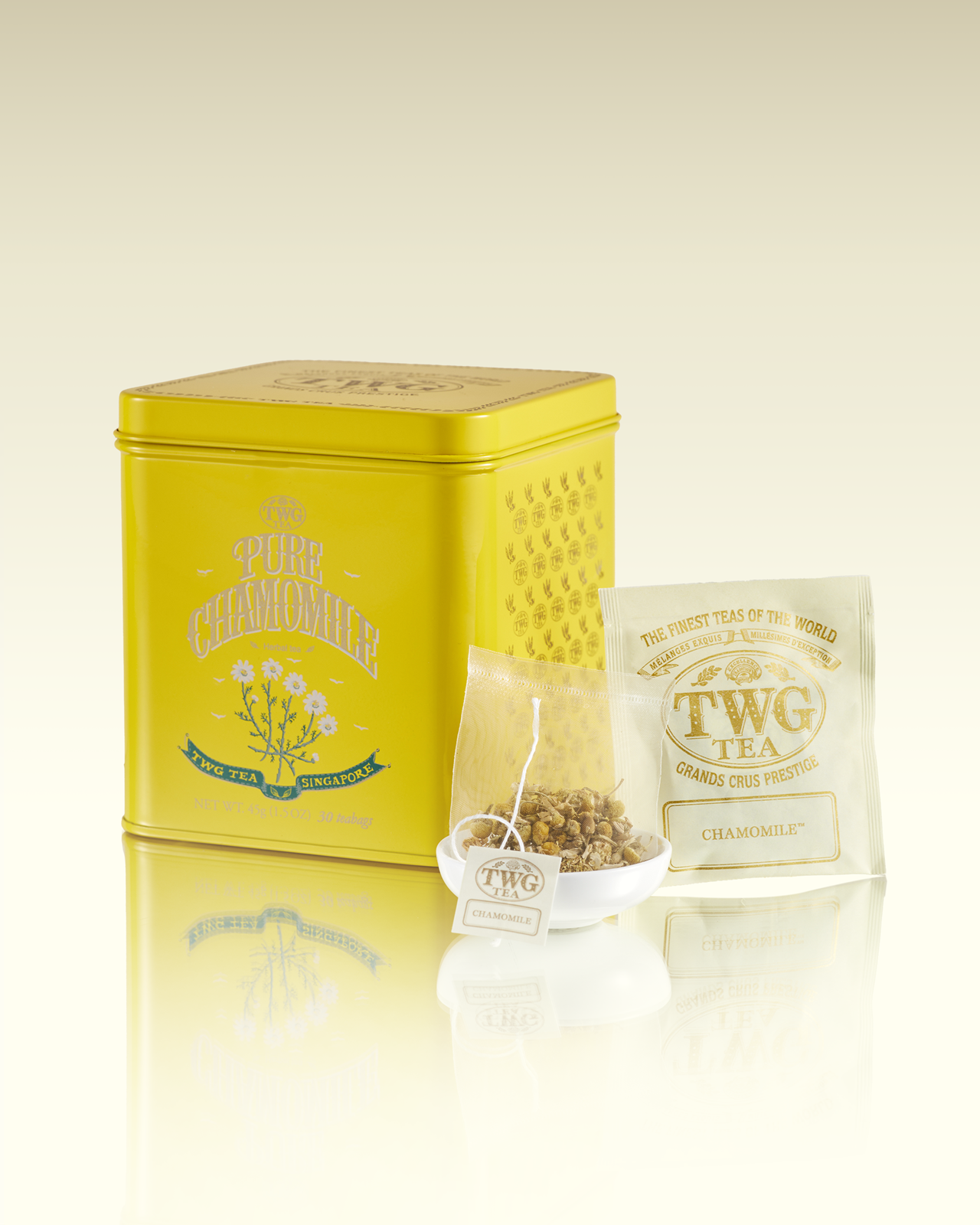 Chamomile | TWG Tea
