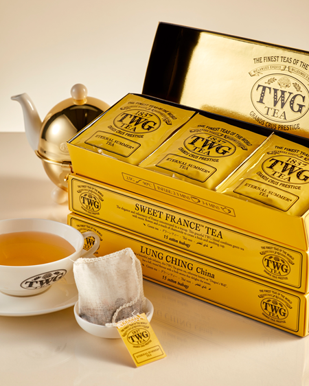 Create Your Own Gift Set | TWG Tea