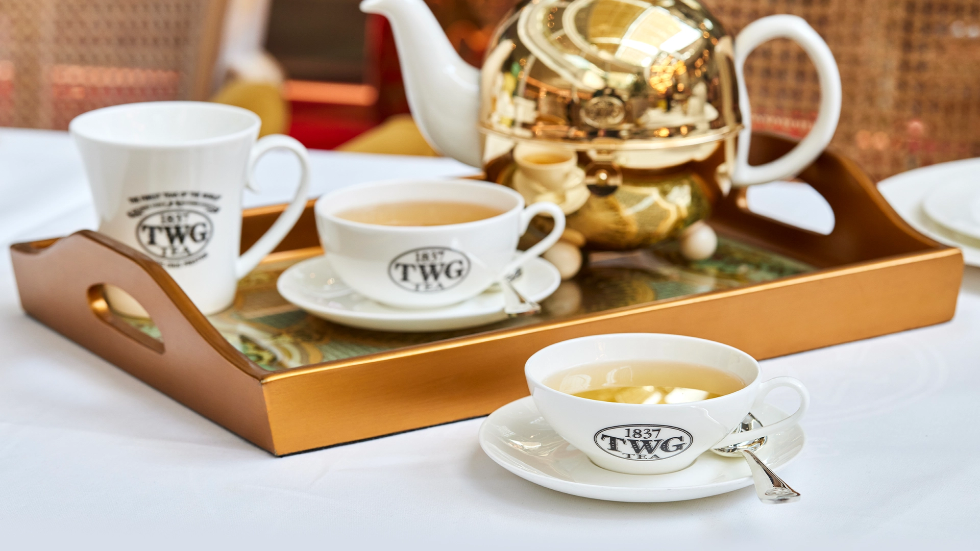 Tea Finder banner
