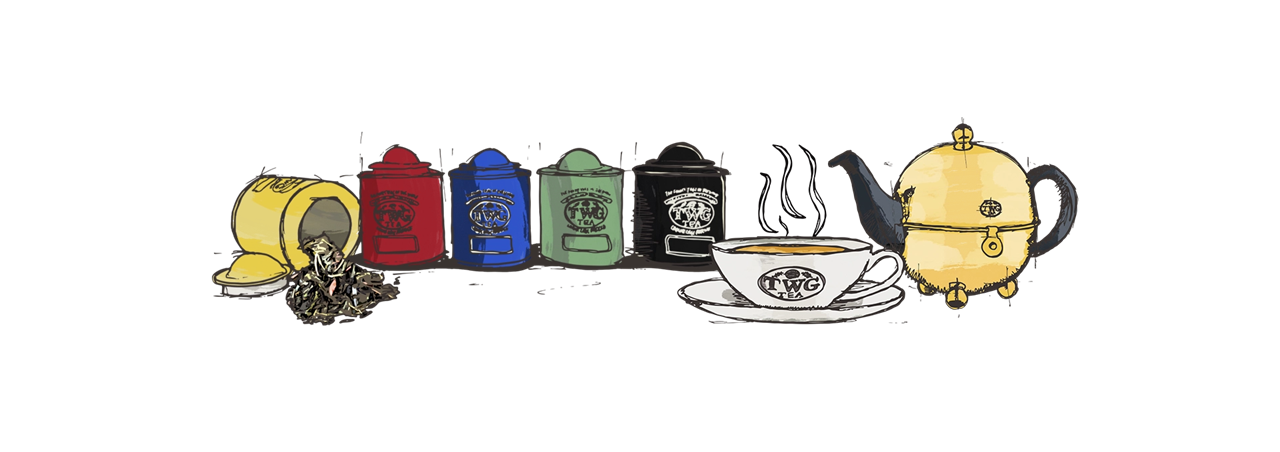 Tea finder result