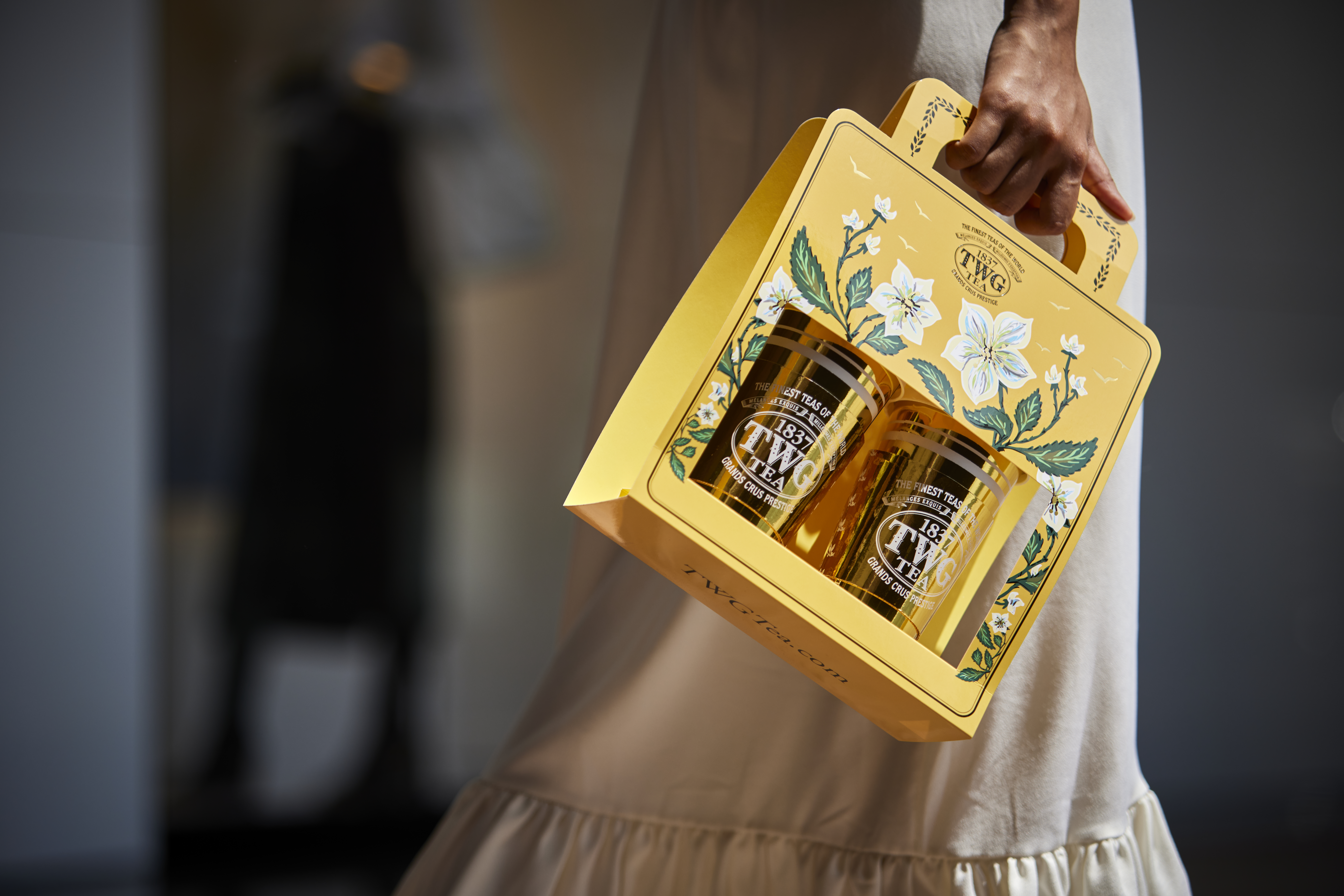 TWG Tea Takeaway